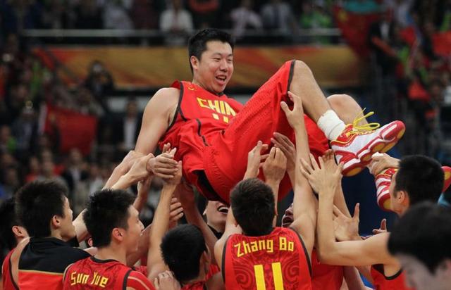 NBA亚洲前十球员：周琦第九，巴特尔第六，榜首是中国的骄傲(8)