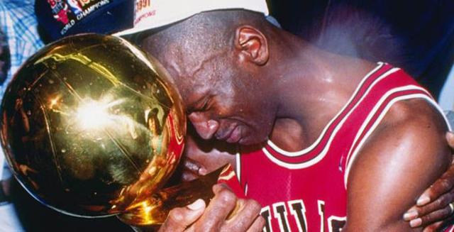 NBA杂谈——谁才是六月最强王者？历史最强十冠巡礼(8)