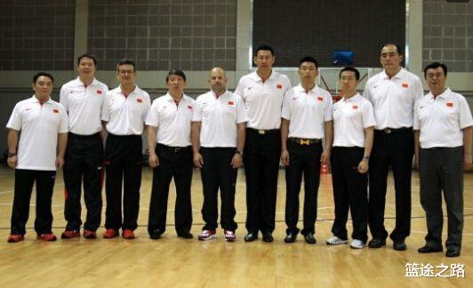 为什么每次中国男篮输球都怪教练？中国男篮的未来在哪里？(4)