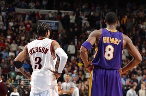 神仙打架的年代，2006年NBA得分王之争，96一代和03一代的对决(4)