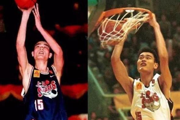 中国篮球第一人姚明CBA时期的各项数据之最(3)