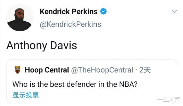 谁是NBA现役最好的防守者？伦纳德得票超半数，名嘴：戴维斯才是(2)