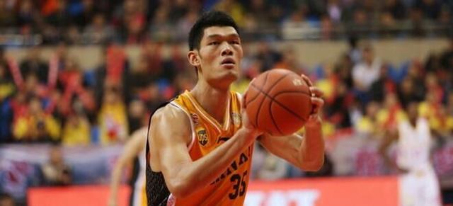 还有中国在nba 除周琦还有中国球员现身NBA(4)