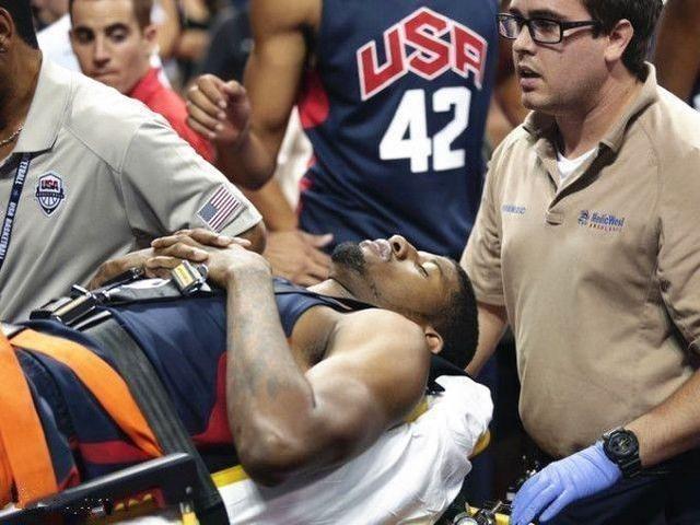 nba最惨的一次事故是 NBA最惨重的5次受伤事件(4)