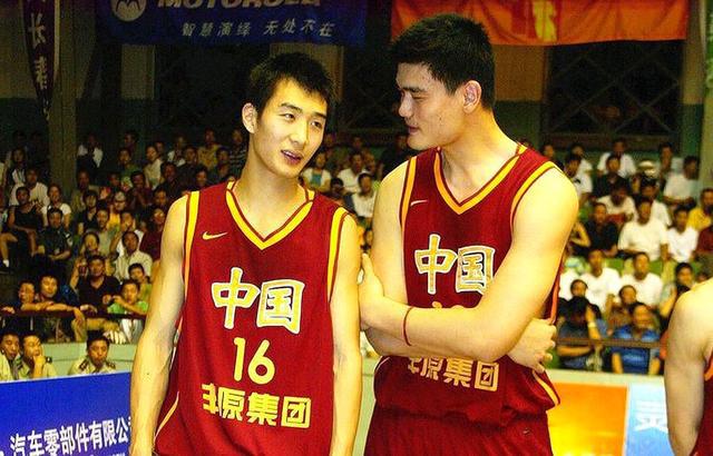 nba选秀冠军中国 NBA选秀榜上8位中国球星都是谁(5)