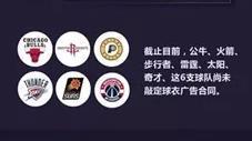 nba篮球赞助商 NBA公布球衣赞助商(1)