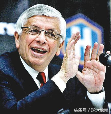 从1984年起担任nba总裁 NBA历任总裁盘点(4)