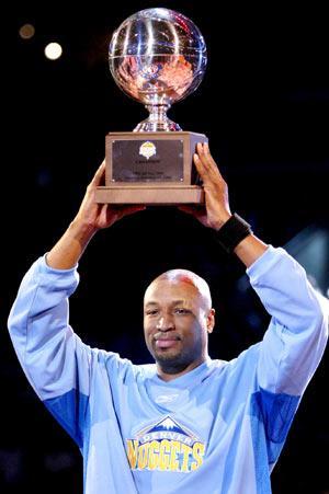 2003nba三分球大赛 细数近十年NBA全明星三分大赛的冠军得主(5)