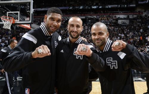 nba史上最强三人组 NBA历史上的最强三人组(2)