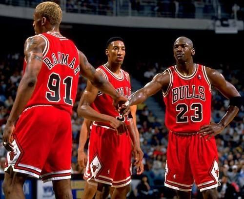 nba史上最强三人组 NBA历史上的最强三人组(3)