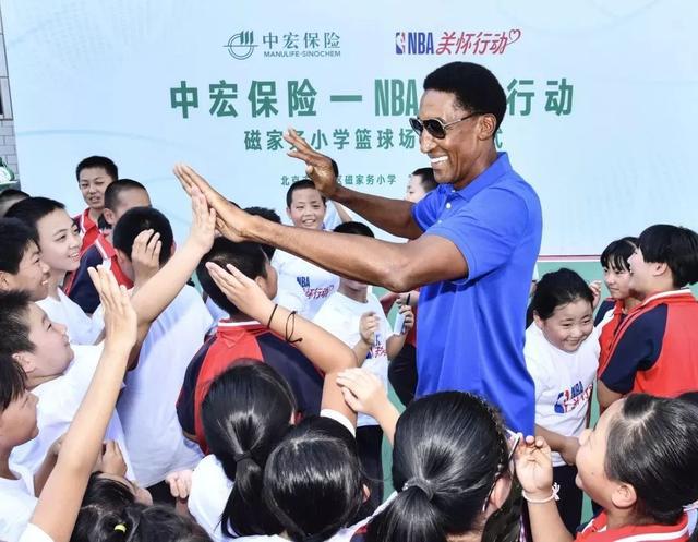 中宏nba合作篮球签名 携手NBA中国布局篮球两大领域(4)