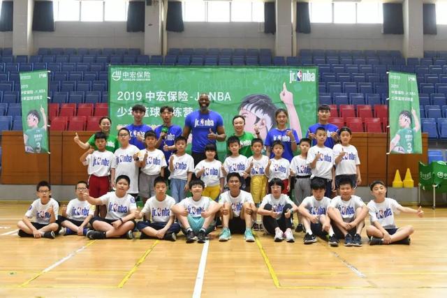 中宏nba合作篮球签名 携手NBA中国布局篮球两大领域(5)