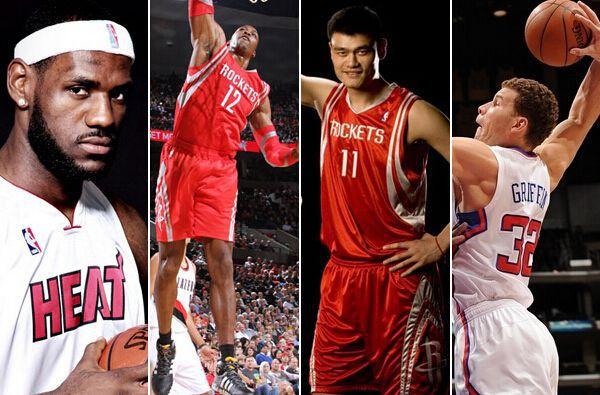 nba2010年后冠军都有哪些 2010年后NBA七个状元(1)