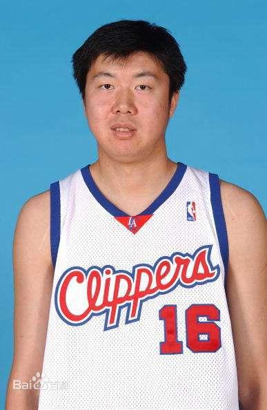 进过nba的人 那些进入NBA的中国人你知道都有谁吗(3)