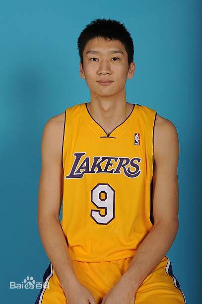 进过nba的人 那些进入NBA的中国人你知道都有谁吗(7)