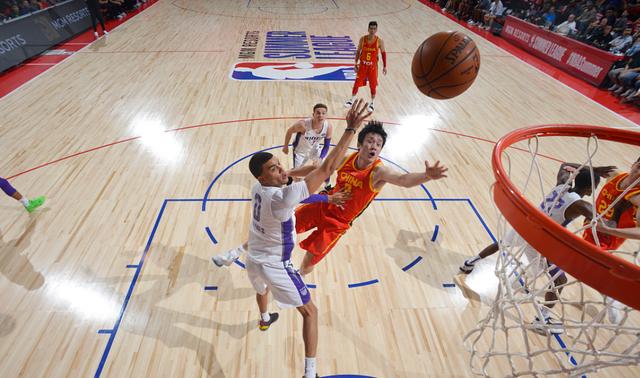 中国男篮能打赢nba吗 中国男篮能赢NBA最弱的队吗(2)