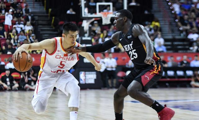 中国男篮能打赢nba吗 中国男篮能赢NBA最弱的队吗(4)