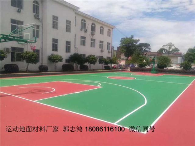 nba篮球的标准尺寸图 篮球场地标准尺寸规格(1)