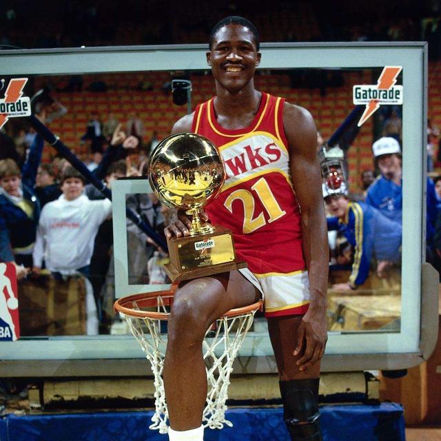 1991nba全明星扣篮大赛 历届NBA全明星扣篮大赛冠军名单汇总(2)