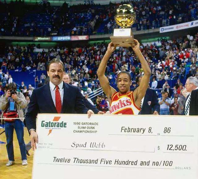 1991nba全明星扣篮大赛 历届NBA全明星扣篮大赛冠军名单汇总(3)