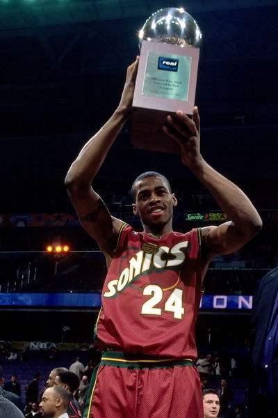 1991nba全明星扣篮大赛 历届NBA全明星扣篮大赛冠军名单汇总(16)