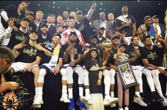 nba2015-2017总冠军 2017年NBA总冠军归属(18)