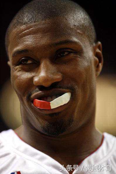nba球员为什么带牙套 NBA球员戴什么牌子的牙套(4)