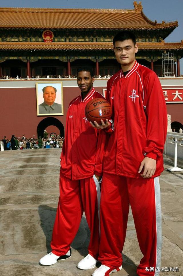 2004nba中国赛 2004年的NBA中国赛(1)
