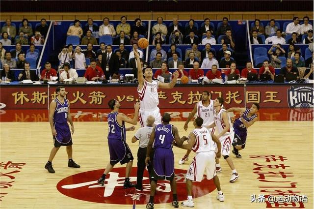 2004nba中国赛 2004年的NBA中国赛(2)