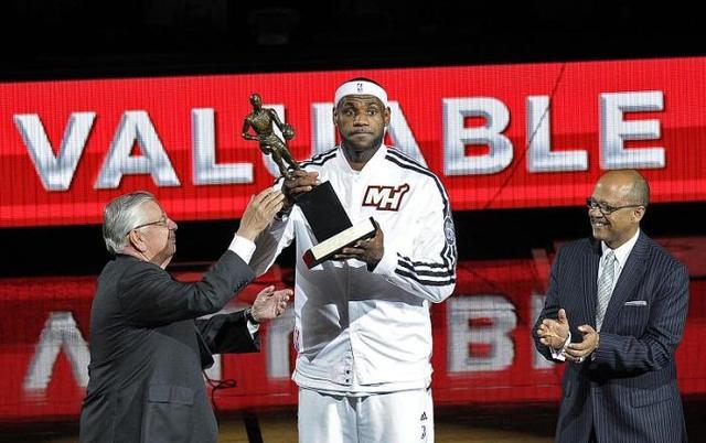 nbamvp含金量 NBA史上含金量最低的四位MVP(2)
