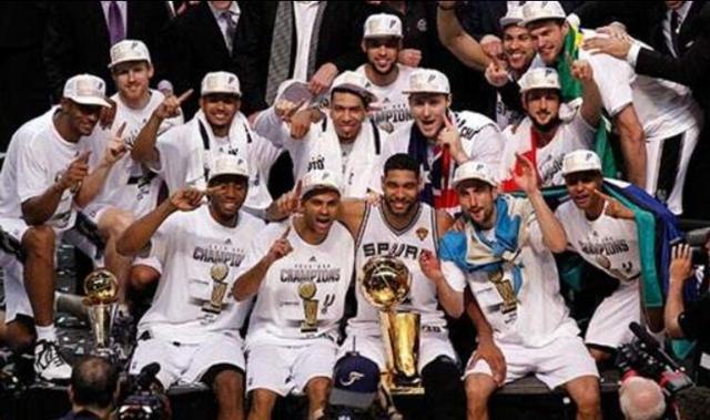 2013到2017冠军nba 2017年NBA总冠军归属(15)