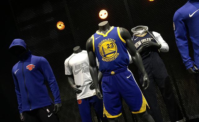 nikenba球衣发售时间 Nike新款NBA球衣使用指南(1)