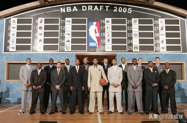 2005nba新秀 数说NBA2005届新秀(1)
