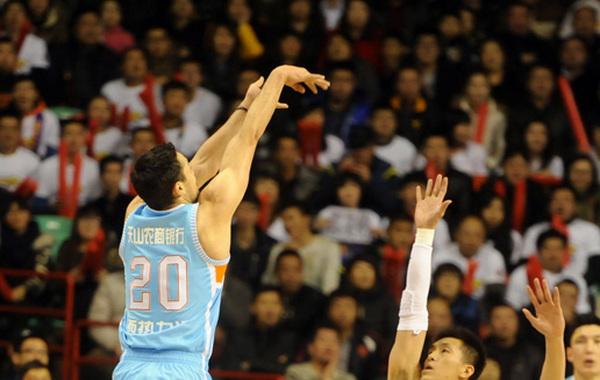 中国起nba外号 盘点中国球员的NBA外号(5)