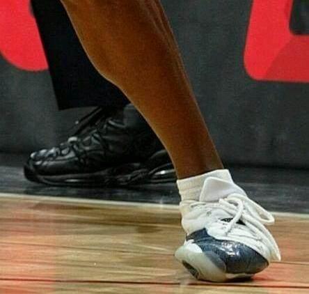 nba球星为什么有战靴 NBA球星穿的球鞋为什么这么贵(6)