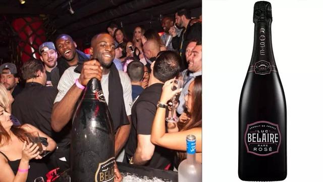 nba总冠军香槟品牌 每年NBA总冠军喷洒的香槟(9)