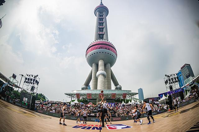 nba5v5上海全国赛 2018NBA5v5总决赛在上海落幕(1)
