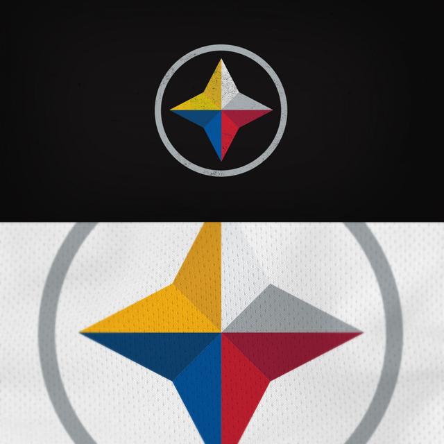 nba球队最新标志 NBA球队的新logo是怎么设计出来的(9)