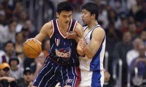 中国人谁去nba 中国人去NBA打球的有哪些人(2)