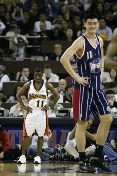 nba的博格斯的梦想 博格斯只有170为了篮球的梦想在NBA奋斗了14年(3)