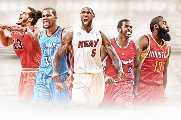 2016-21nba一阵 21世纪以来的NBA一阵对比(15)