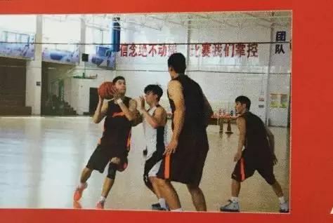 中国球员nba试训 又一中国球员试训NBA(8)