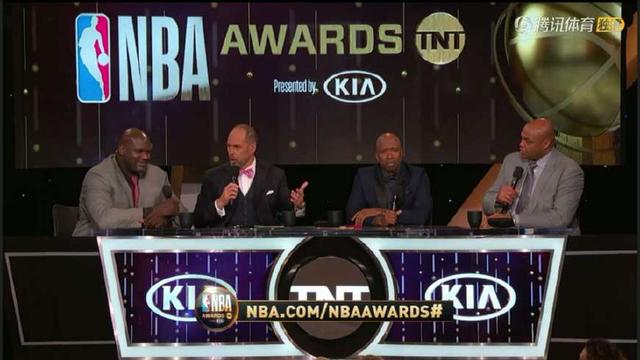 nba获奖球员 NBA各项获奖人名单出炉(1)