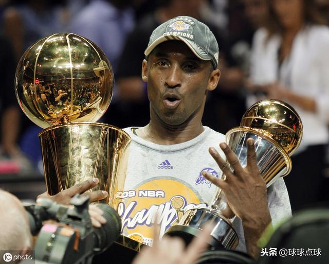 各年nba冠军 近十年NBA总冠军含金量排行榜(3)