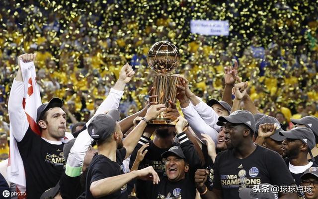 各年nba冠军 近十年NBA总冠军含金量排行榜(10)
