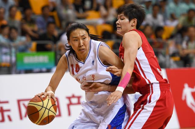 如何在中国参加wnba 又一中国人加盟WNBA(2)