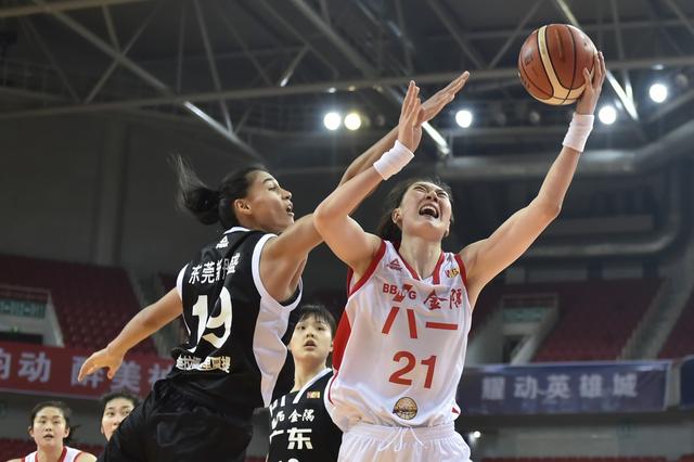 如何在中国参加wnba 又一中国人加盟WNBA(3)