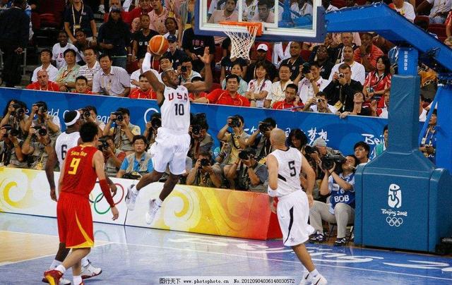 nba的篮圈与国际的篮圈 NBA篮球规则与国际篮球规则有哪些区别(2)