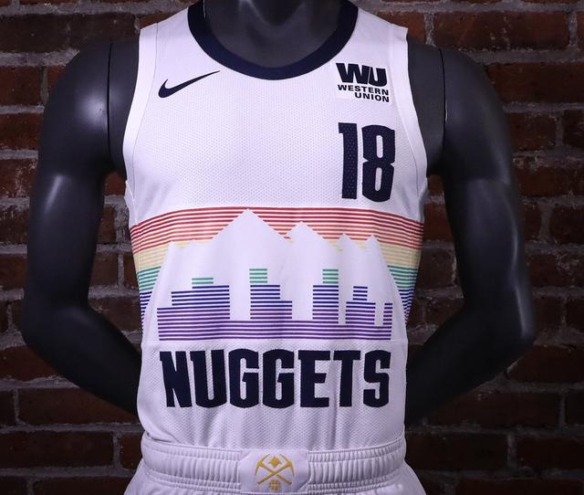 nba城市版本球衣 NBA发布9队城市版球衣(1)