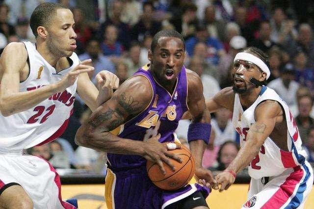 2009nba季后赛对手 NBA联盟五大科比终结者(3)